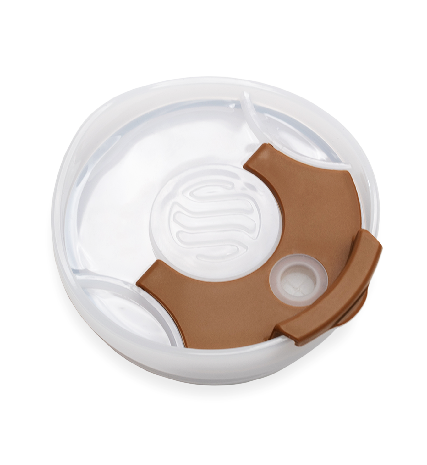 The Daily Tumbler | 40 oz - Cream - Spout™ - Premium Drinkware