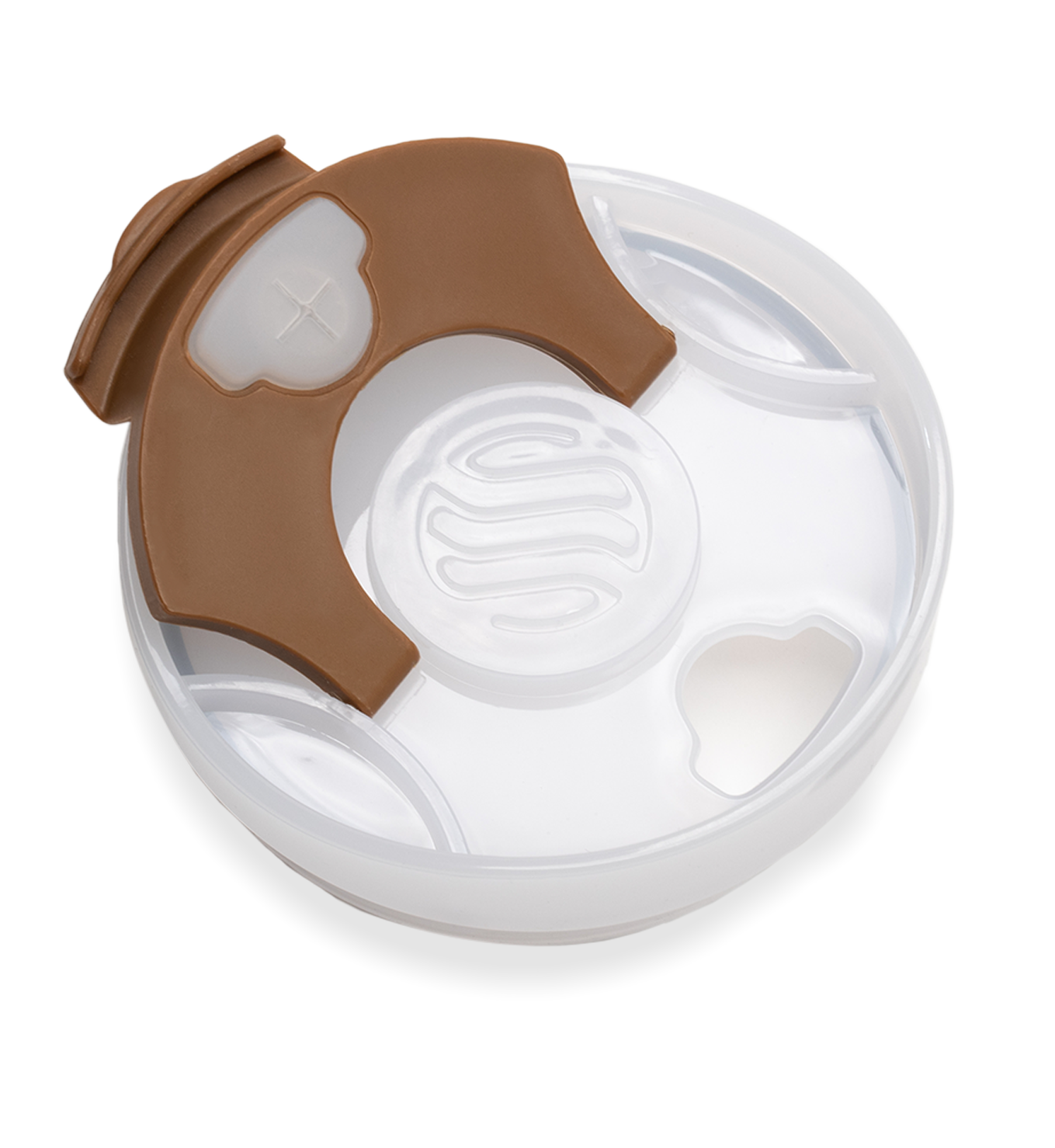 The Daily Tumbler | 40 oz - Cream - Spout™ - Premium Drinkware