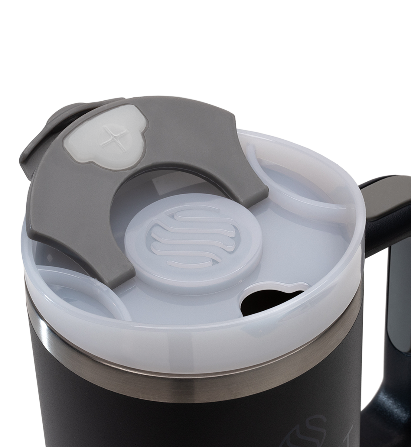 Replacement Lid - Navy - Spout™ - Premium Drinkware