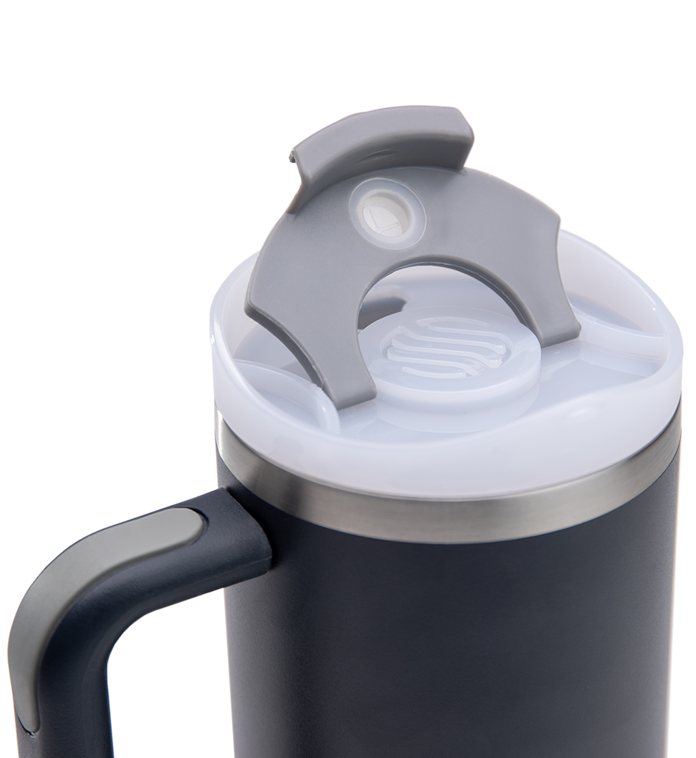 The Daily Tumbler | 40 oz - Midnight Navy - Spout™ - Premium Drinkware
