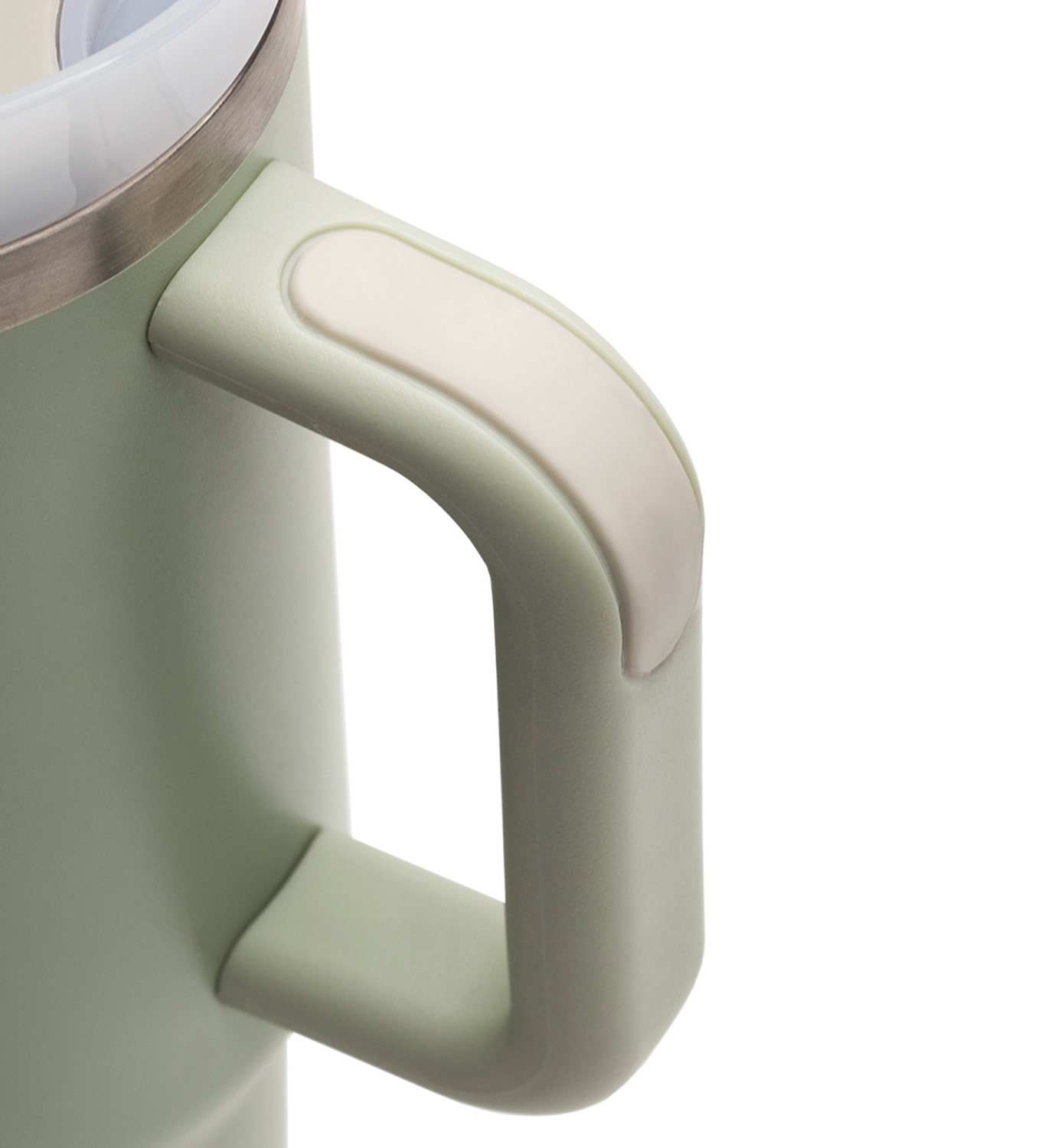 The Daily Tumbler | 40 oz - Sage - Spout™ - Premium Drinkware