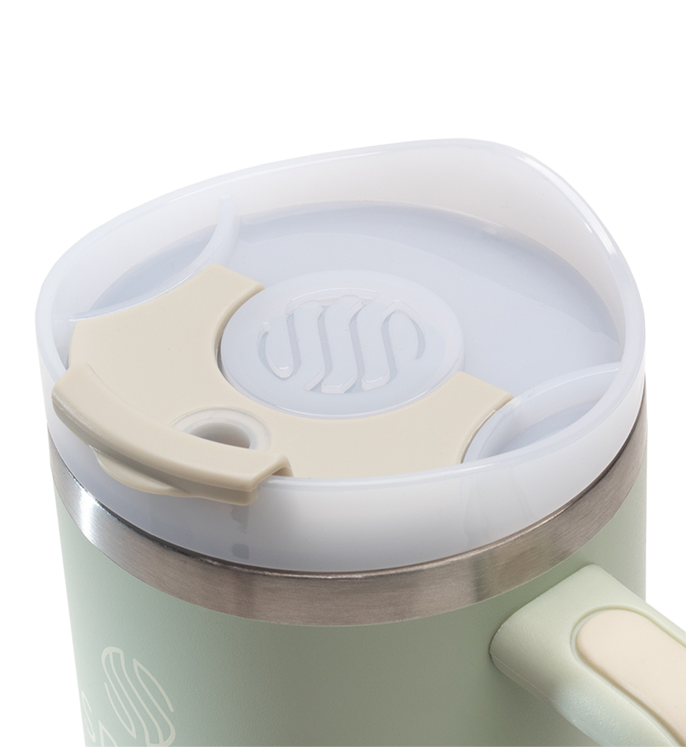 The Daily Tumbler | 40 oz - Sage - Spout™ - Premium Drinkware